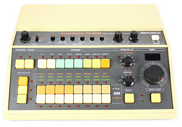 Roland CR-8000 Image