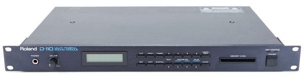 Roland D-110 | Vintage Synth Explorer Roland D-110 | Vintage Synth Explorer