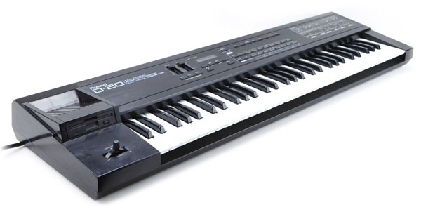 Roland D-20 Image