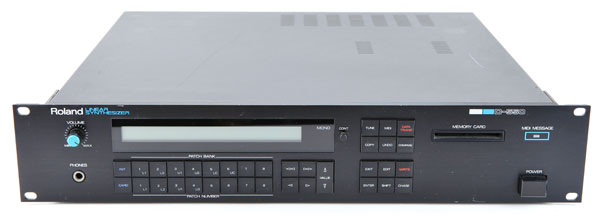 Roland D-550 Image