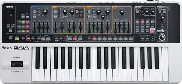 Roland Gaia SH-01 Image