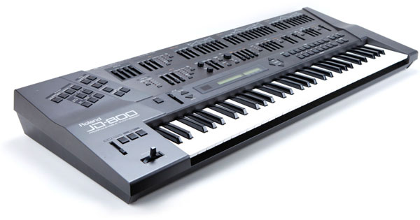 Roland JD-800 Image