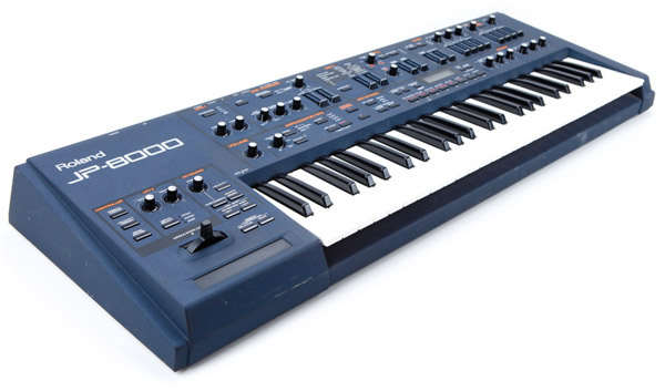 Roland JP-8000 | Vintage Synth Explorer