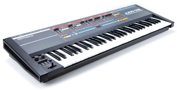 Roland Juno-106 Image