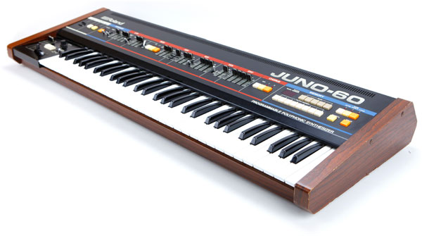 Roland Juno-60 Image