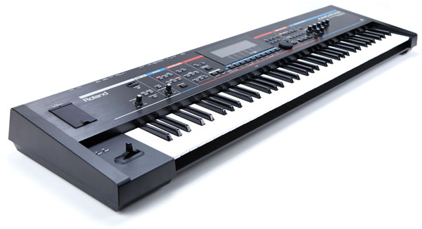 Roland Juno Stage Image