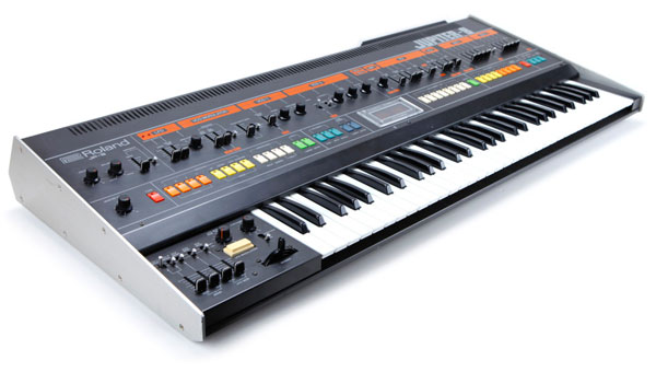 JP-8 SFX - Free Jupiter 8 Sound Effects Samples