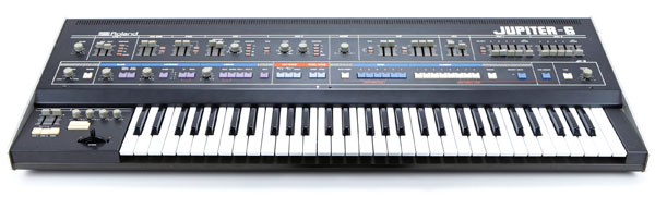 Roland Jupiter-6 Image