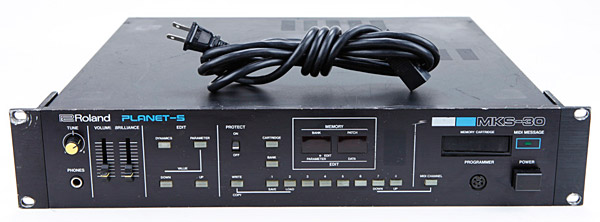 Roland MKS-30 Image