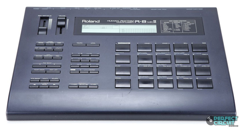 Roland R-8 | Vintage Synth Explorer