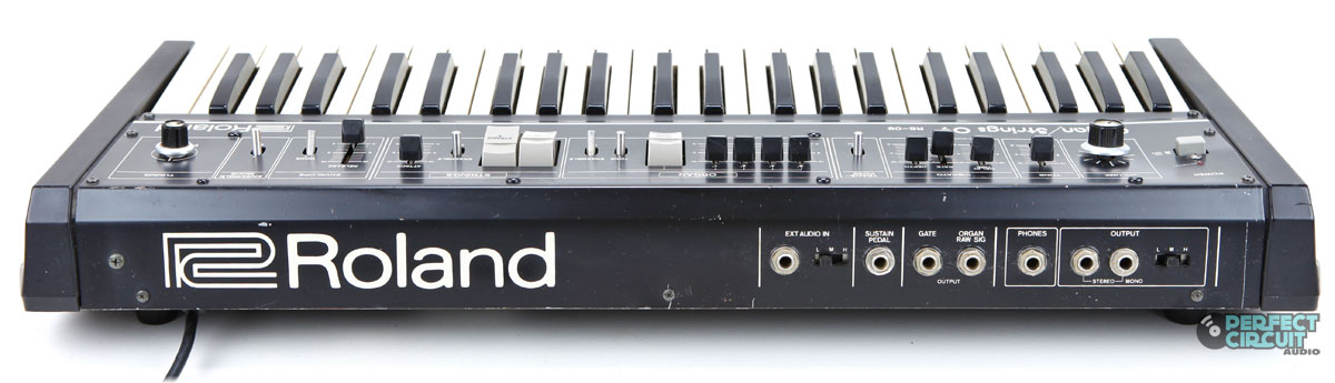 Roland RS-09 | Vintage Synth Explorer
