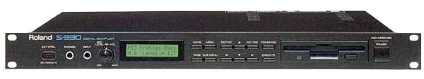 Roland S-330 Image