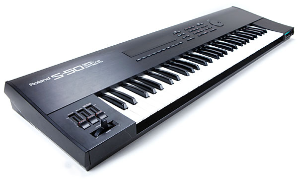 Roland S-50 Image