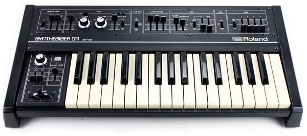 Roland SH-09 Image