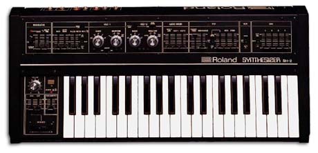 Roland SH-2 Image