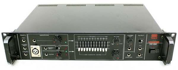 Roland SVC-350 Image