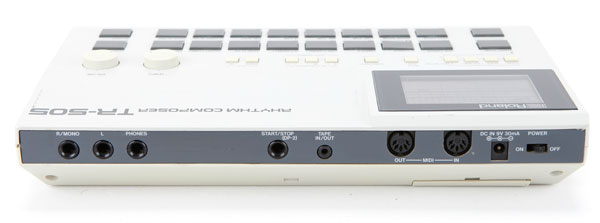 Roland TR-505 Image