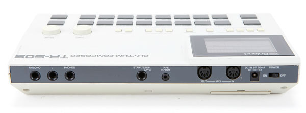 Roland TR-505 | Vintage Synth Explorer Roland TR-505 | Vintage Synth Explorer