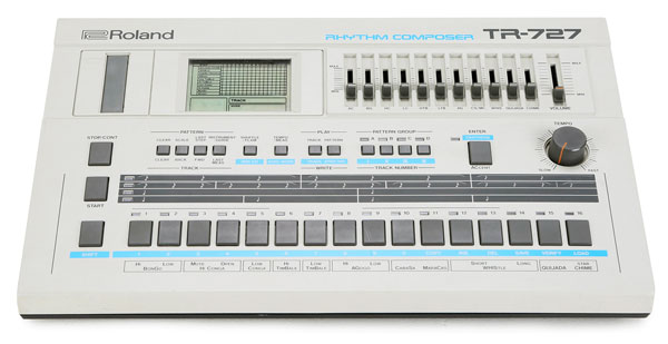 Roland TR-727 Image