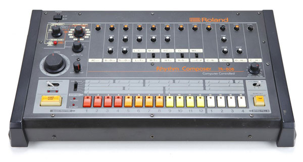 Roland TR-808 Image