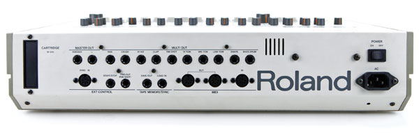 Roland TR-909 Image