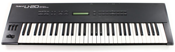 Roland U-20 Image