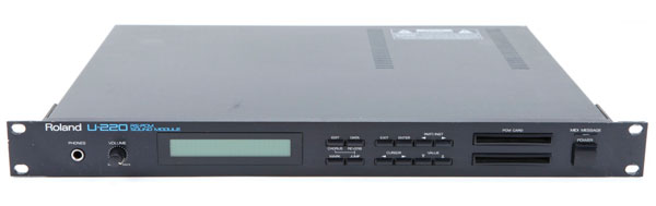 Roland U-220 Image