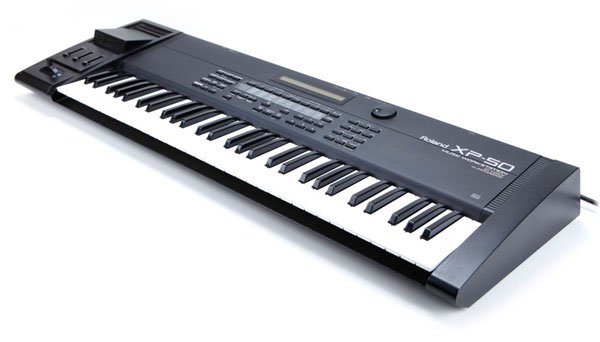 ローランドRoland XP−50 - 鍵盤楽器