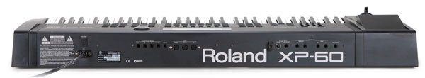 Roland XP-60 Image