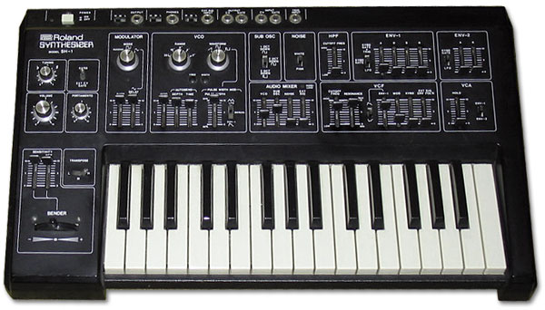 Roland SH-1 Image