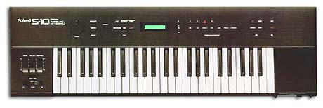 Roland S-10 Image