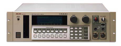 Akai S1000 | Vintage Synth Explorer Akai S1000 | Vintage Synth Explorer