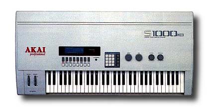 Akai S1000Kb Image