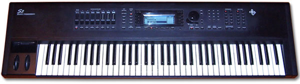 Generalmusic (GEM) S-Series Workstations Image