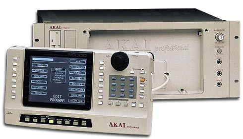 Akai S6000 Image