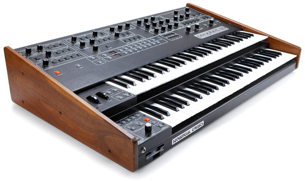 Sequential Circuits Prophet 10 Image