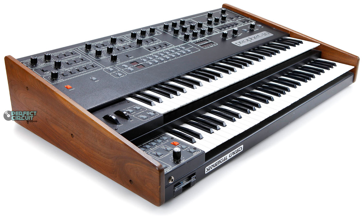 Sequential sales circuits synth
