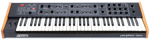 Sequential Circuits Prophet 600 Image