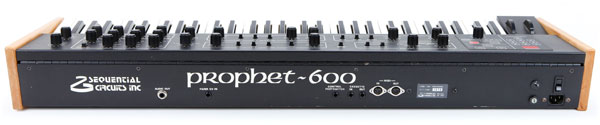 Sequential Circuits Prophet 600 Image