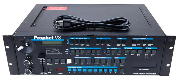 Sequential Circuits Prophet VS Rack Image