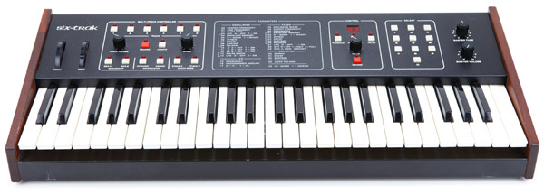 Sequential Circuits Six-Trak Image