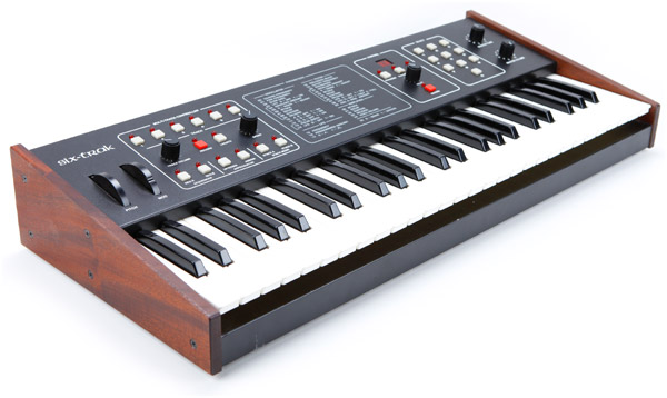 Sequential Circuits Six-Trak Image