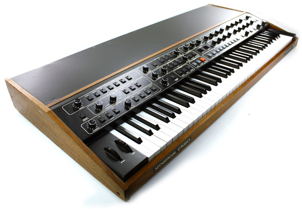 Sequential Circuits Prophet T8 Image