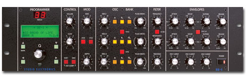 Studio Electronics SE-1 Image