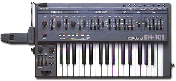 Roland SH-101