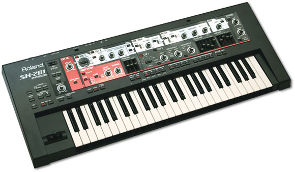 Roland SH-201 Image