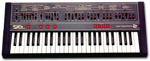 Siel synth best sale