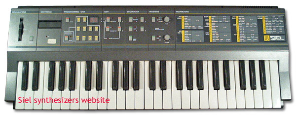 Siel synth store