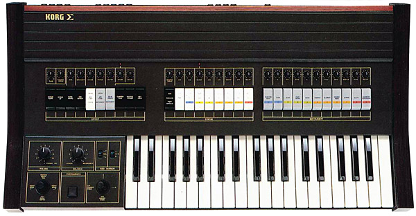 Korg Sigma Image