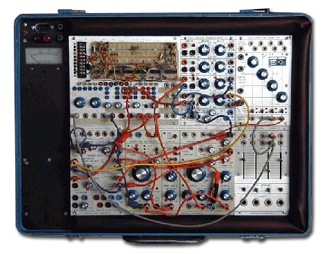 Buchla Sili-Con Cello Image